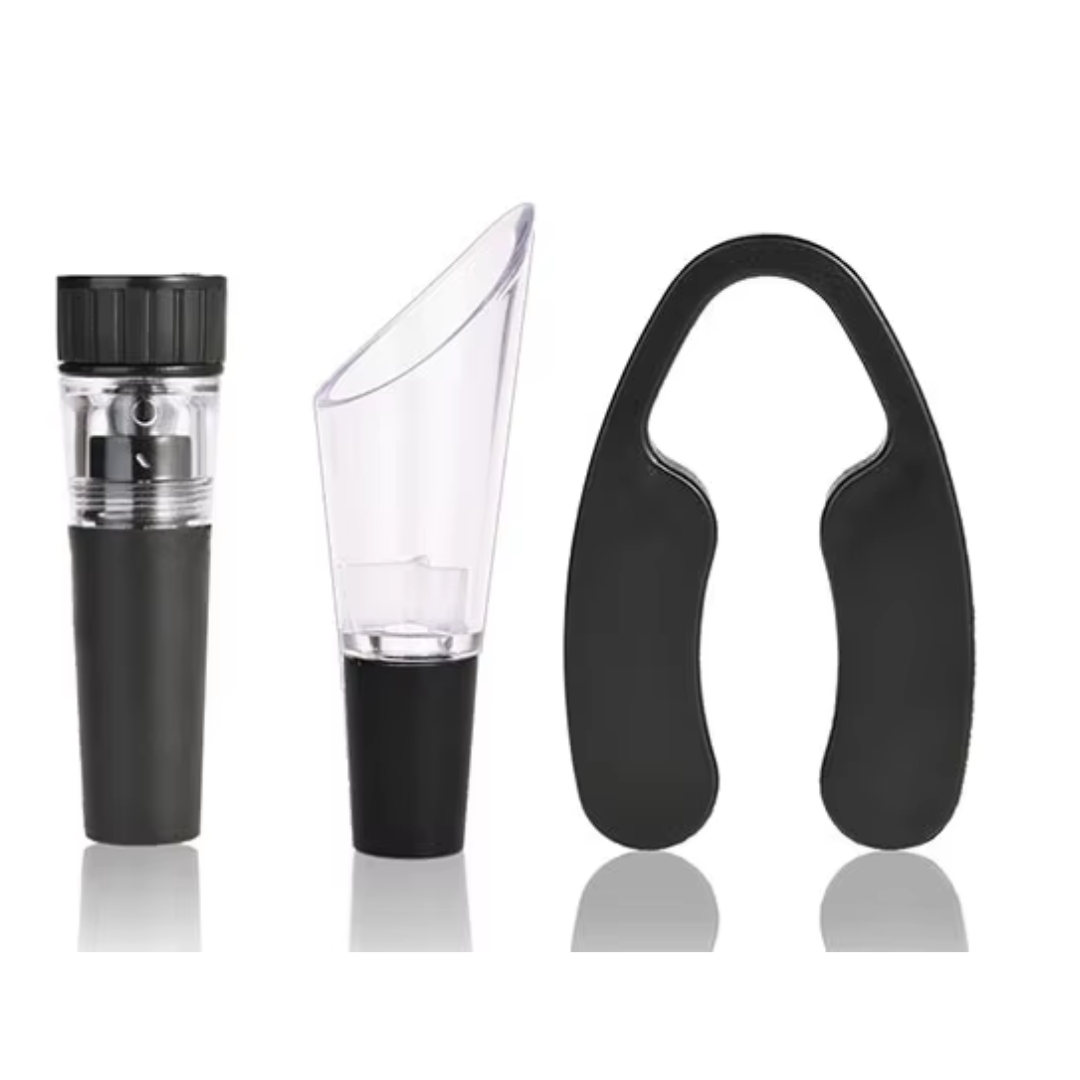 Loritia Wine Gadget Set