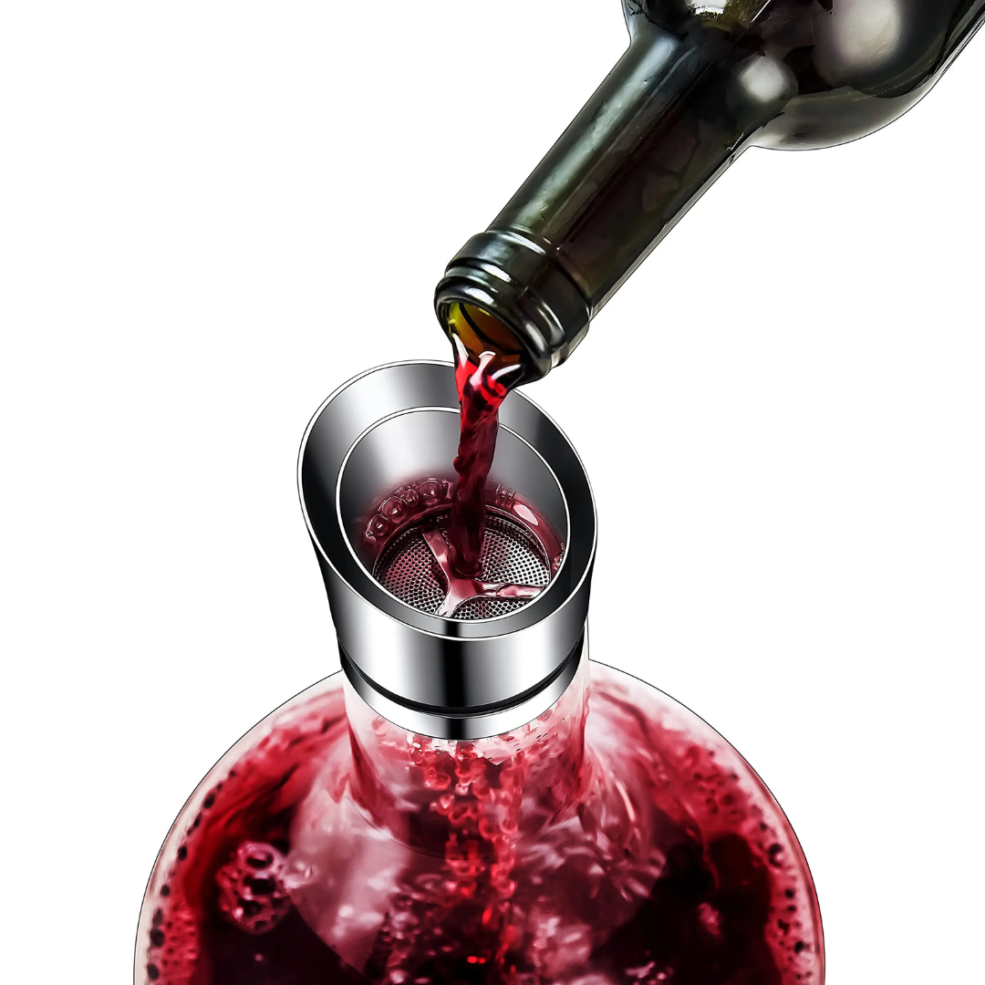 Loritia Wine Decanter