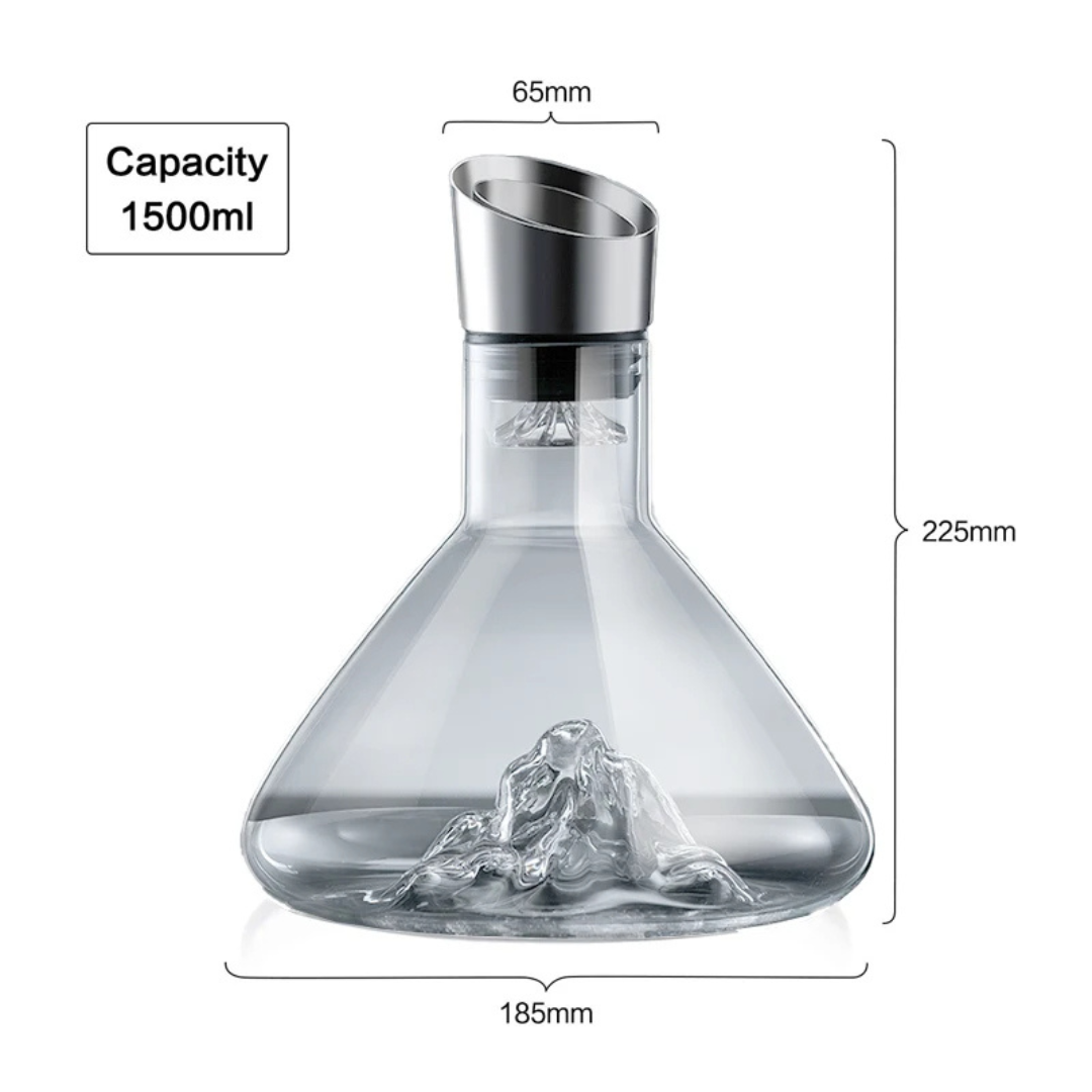 Loritia Wine Decanter