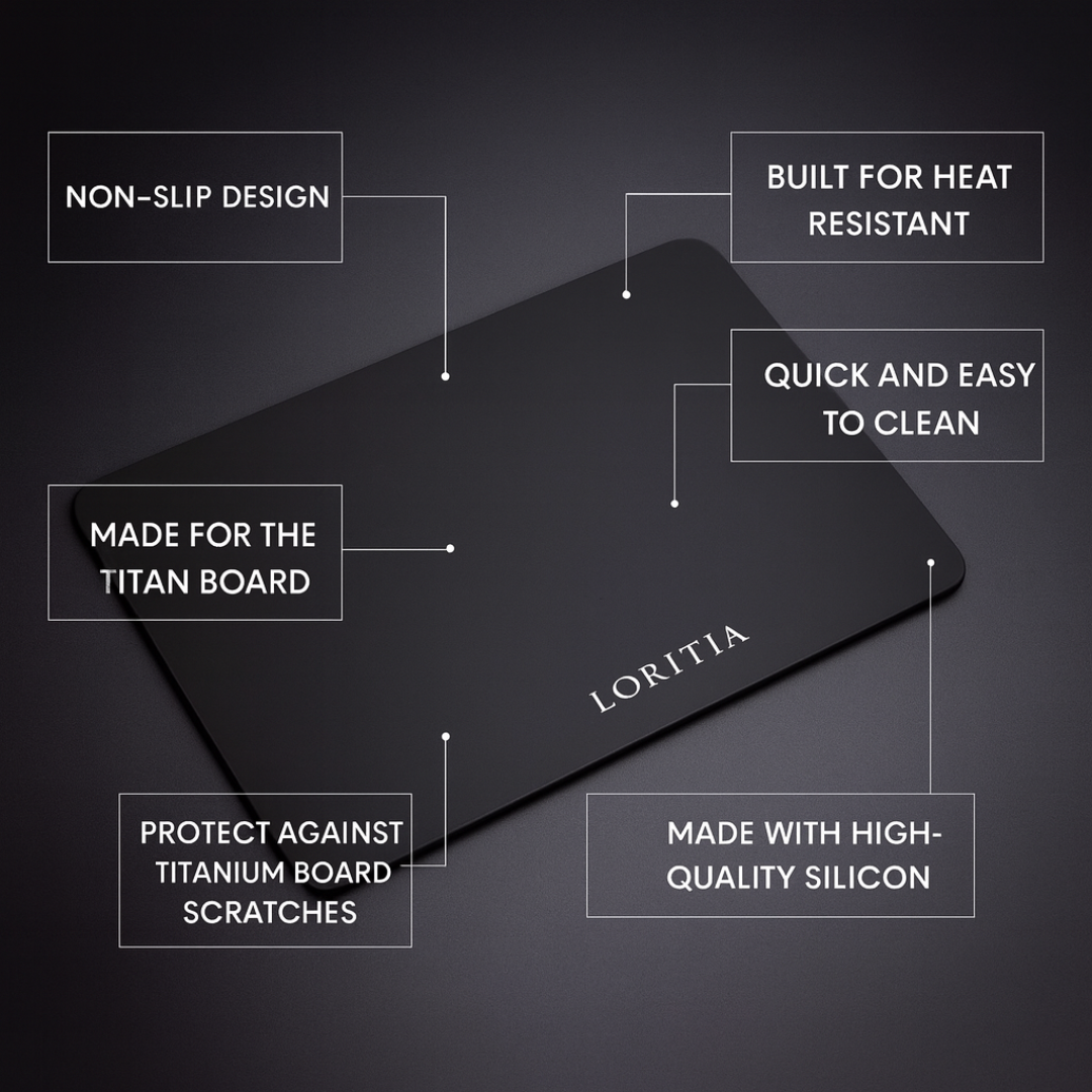 Premium Silicone Non-Slip Mat