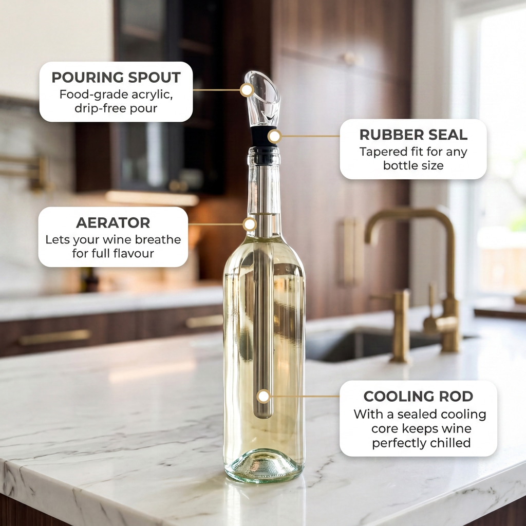 AeroFrost Wine Chiller®