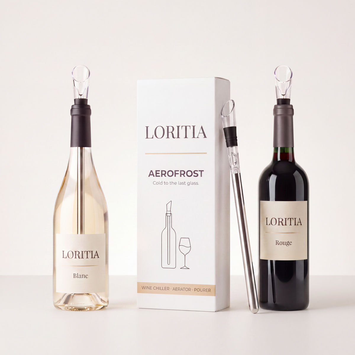AeroFrost Wine Chiller®