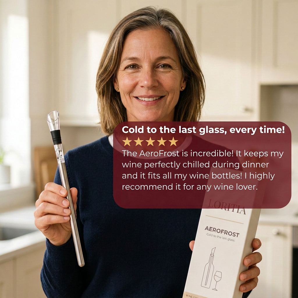 AeroFrost Wine Chiller®
