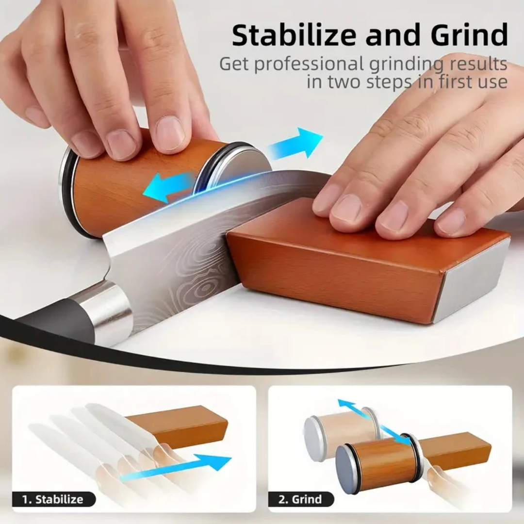 AeroEdge™ Magnetic Knife Sharpener