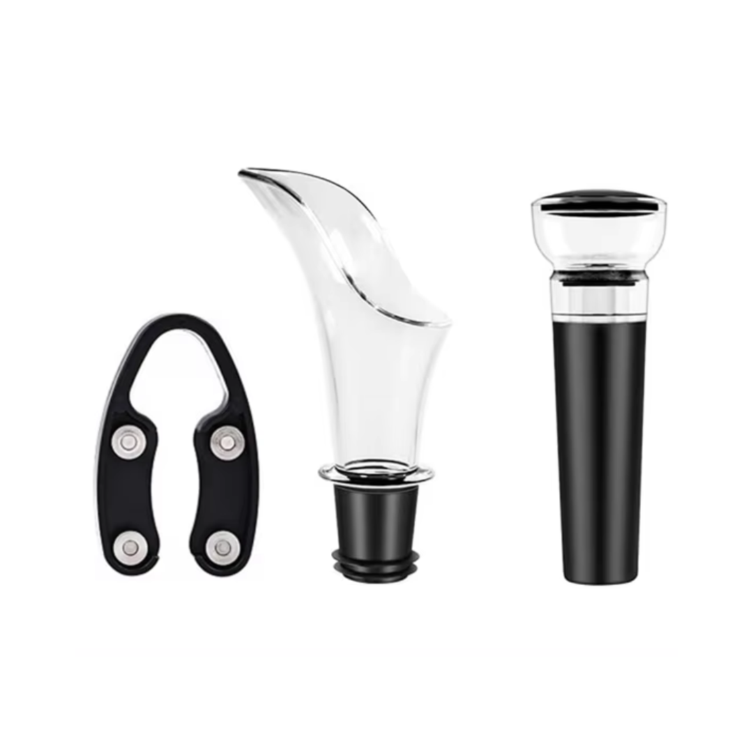 Loritia Wine Gadget Set