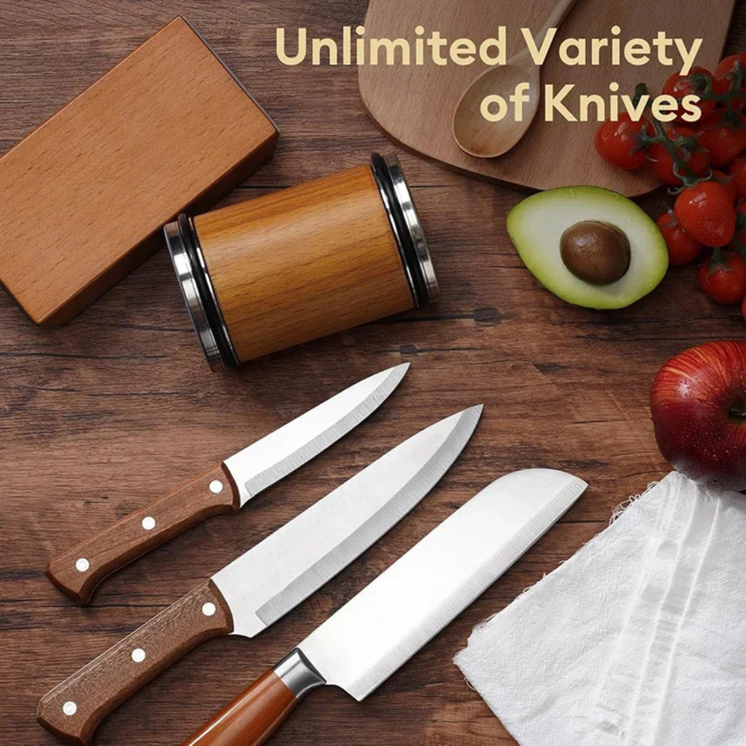 AeroEdge™ Magnetic Knife Sharpener