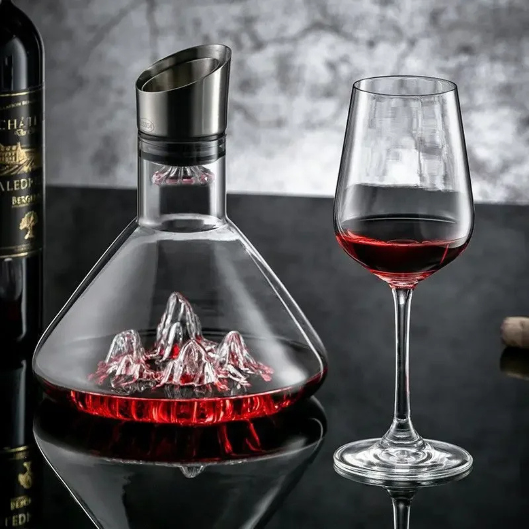 Loritia Wine Decanter