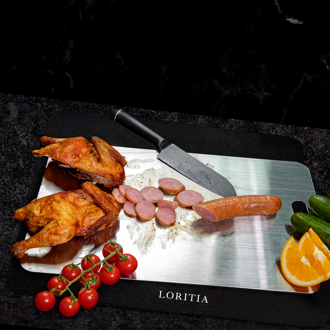 Premium Silicone Non-Slip Mat