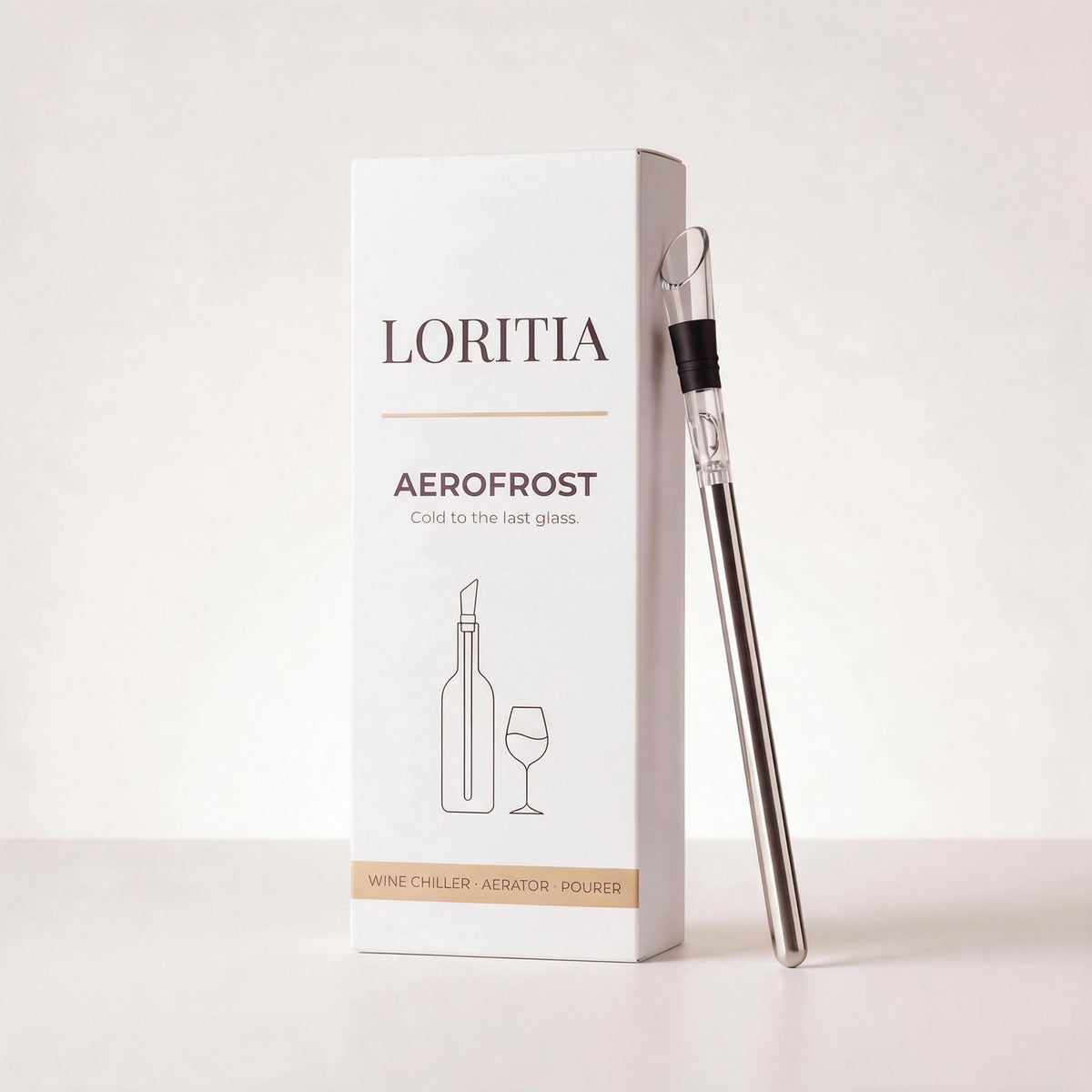 AeroFrost Wine Chiller®