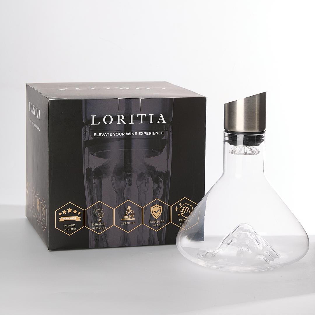 Loritia Wine Decanter
