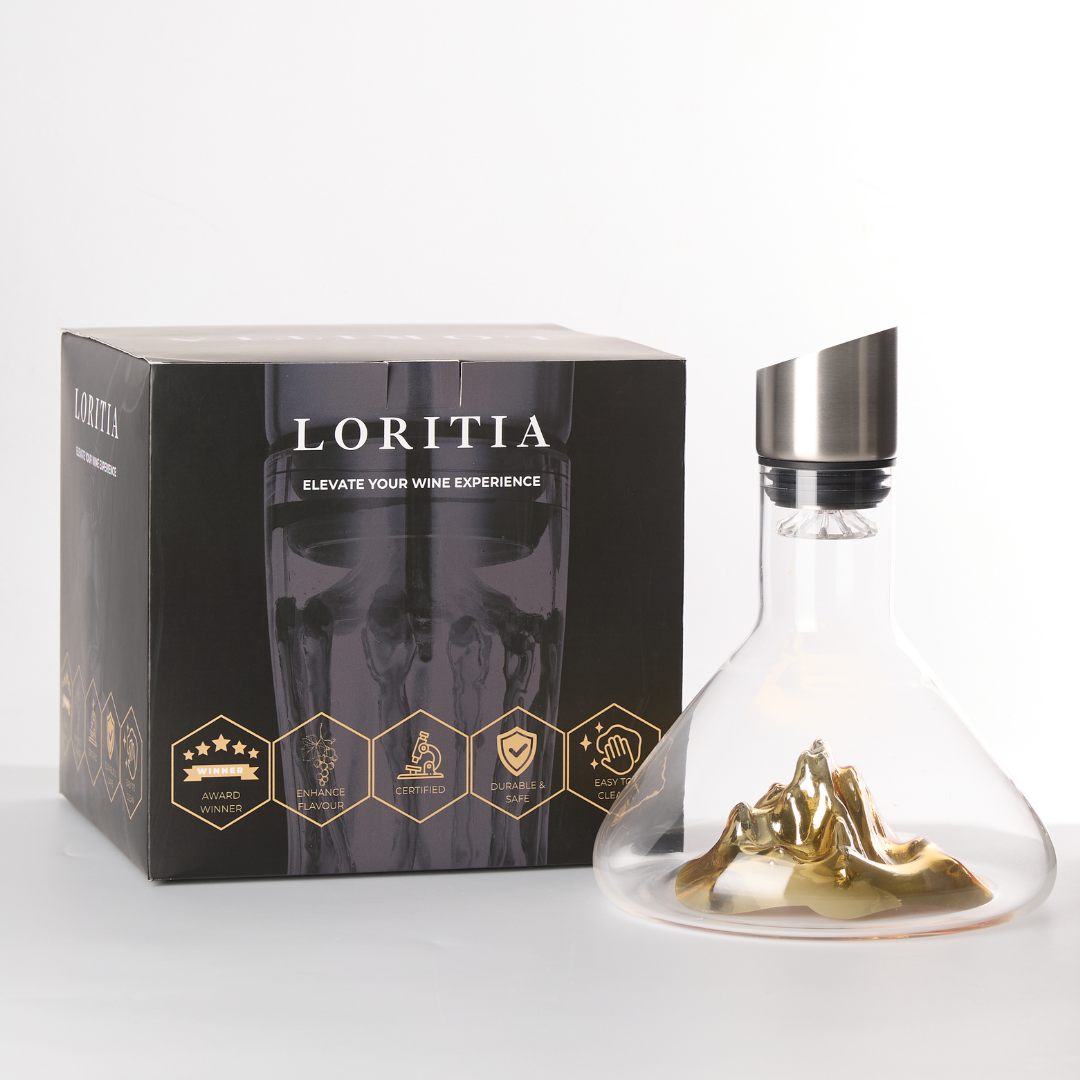 Loritia Wine Decanter